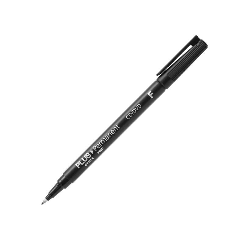 ROTULADOR PERMANENTE PLUS OFFICE 0,6 MM