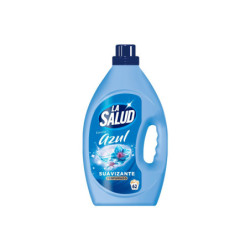 SUAVIZANTE CONCENTRADO LA SALUD AZUL 62 LAVADOS