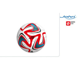 BALON FUTBOL PVC JS TEAM D23 CM