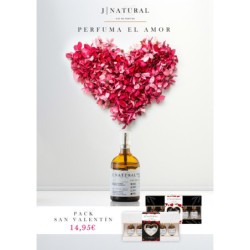 PACK SAN VALENTIN HOMBRE 343 + 4 UND