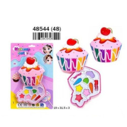 BLISTER MUFFI MAQUILLAJE