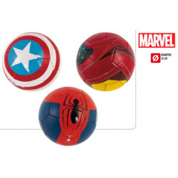 BALON FUTBOL MARVEL T5 D22CM