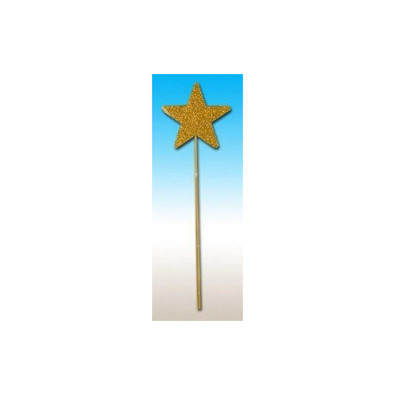 VARITA MAGICA ORO GRANDE