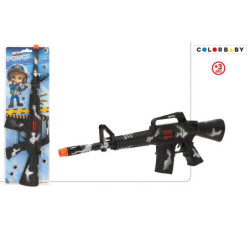BL RIFLE ASALTO 43 CM