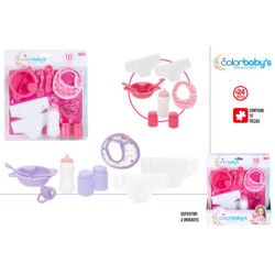 BLISTER ACCESORIOS BEBÉ