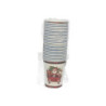 VASOS PAPEL NOEL 250 ML 24 U