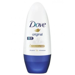 DESODORANTE ROLL ON DOVE 50ML ORIGINAL