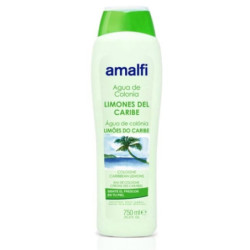 COLONIA BAÑO AMALFI 1 L LIMONES DEL CARIBE