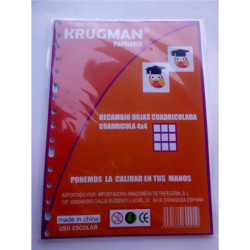 RECAMBIO MULTITALADRO FOLIO