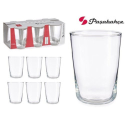 VASO CRISTAL PASABAHCE 250 ML