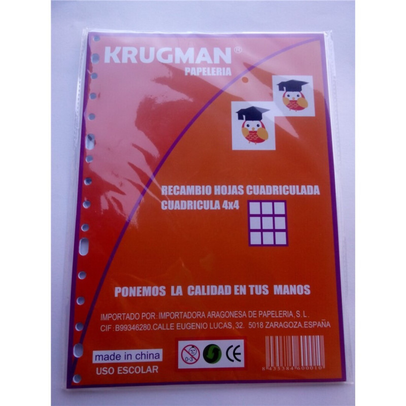 RECAMBIO MULTITALADRO FOLIO
