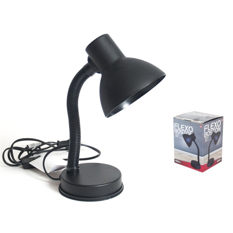 FLEXO BOSTON NEGRO