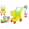 CARRITO SUPERMERCADO MY HOME CON ALIMENTOS