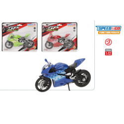 BLISTER SPEED&GO MOTO RACING 1:12