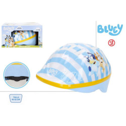 CASCO INFANTIL BLUEY 48-52 CM