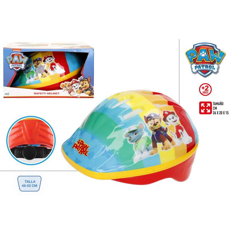 CASCO INFANTIL PATRULLA CANINA 48-52 CM