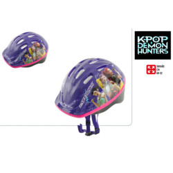 CASCO INFANTIL KPOP DEMON HUNTERS 48-52 CM