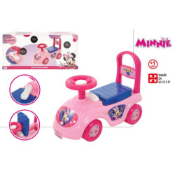 CORREPASILLOS MINNIE MOUSE CON TELEFONO