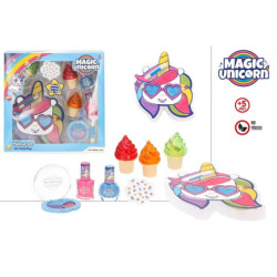 SET MAQUILLAJE CB MAGIC UNICORN