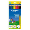 LAPÌCES COLORES CAMPUS 12 U