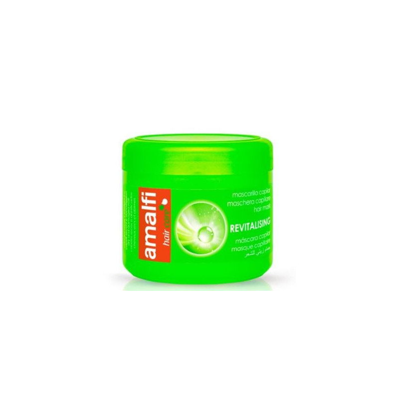 MASCARILLA PELO AMAL 500 ML REVITALIZANTE