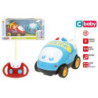 COCHE RC CBABY CON MUSICA