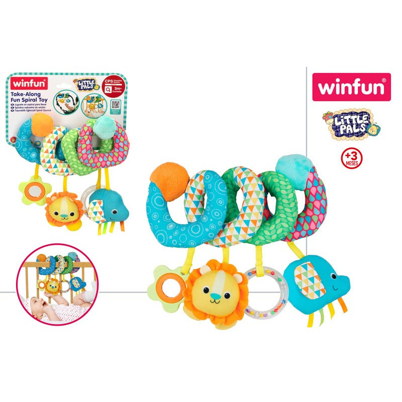 ESPIRAL SONAJEROS WINFUN