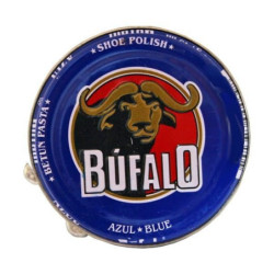 CREMA CALZADO BUFALO AZUL