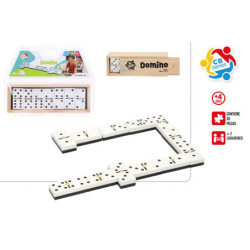 JUEGO CB DOMINO DELUXE