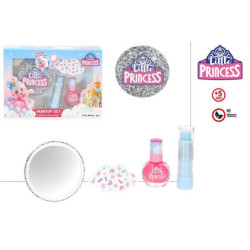 SET DE MAQUILLAJE LITTLE PRINCESS 74212