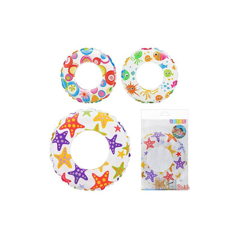 CIRCULAR 61 CM FRUTAS