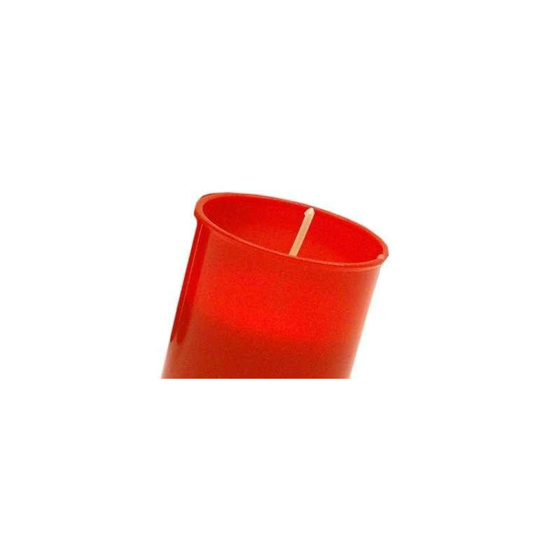 VELON ROJO 185x57 MM