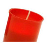 VELON ROJO 185x57 MM