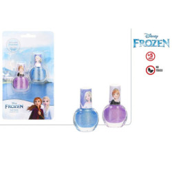 BLISTER SET UÑAS FROZEN 2 BOTES