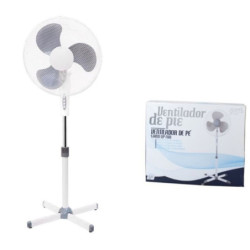 VENTILADOR PIE 40 CM 45W