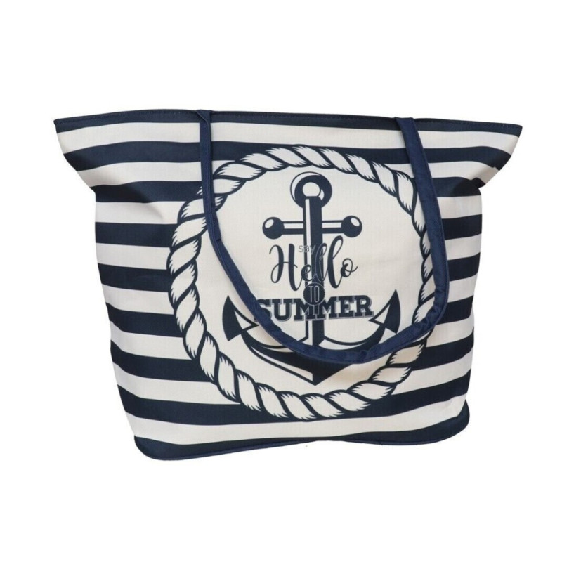 BOLSA PLAYA 51X35 ANCLA