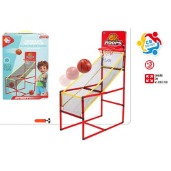 JUEGO CB SPORTS CANASTA BASKET RECOGEPELOTAS