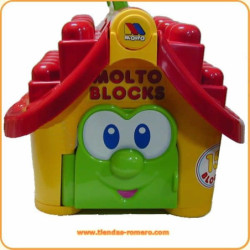 CONSTRUCCION CASITA FARM BLOCKS 15