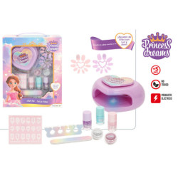 MAQUILLAJE CB CON ACCESORIOS BELLEZA
