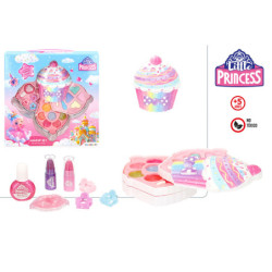 MAQUILLAJE CB CUPCAKE 3 NIVELES
