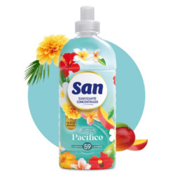 SUAVIZANTE ROPA SAN 59 LAVADOS PACIFICO