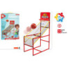 JUEGO CB SPORTS CANASTA BASKET RECOGEPELOTAS