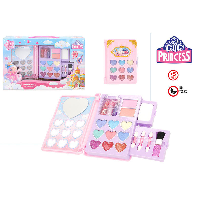 MAQUILLAJE CB ESTUCHE INFANTIL
