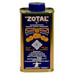 ZOTAL DESINFECTANTE 200 ML