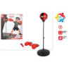 JUERGO CB SPORTS BOLA BOXEO Y GUANTES