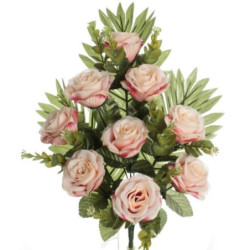 RAMO  ROSAS 7943 NARANJA