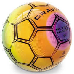 BALON PLASTICO 23 CM PIXEL GRAVITY
