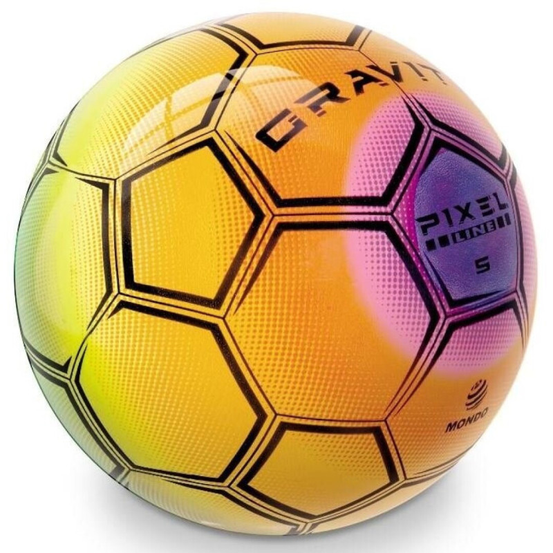 BALON PLASTICO 23 CM PIXEL GRAVITY