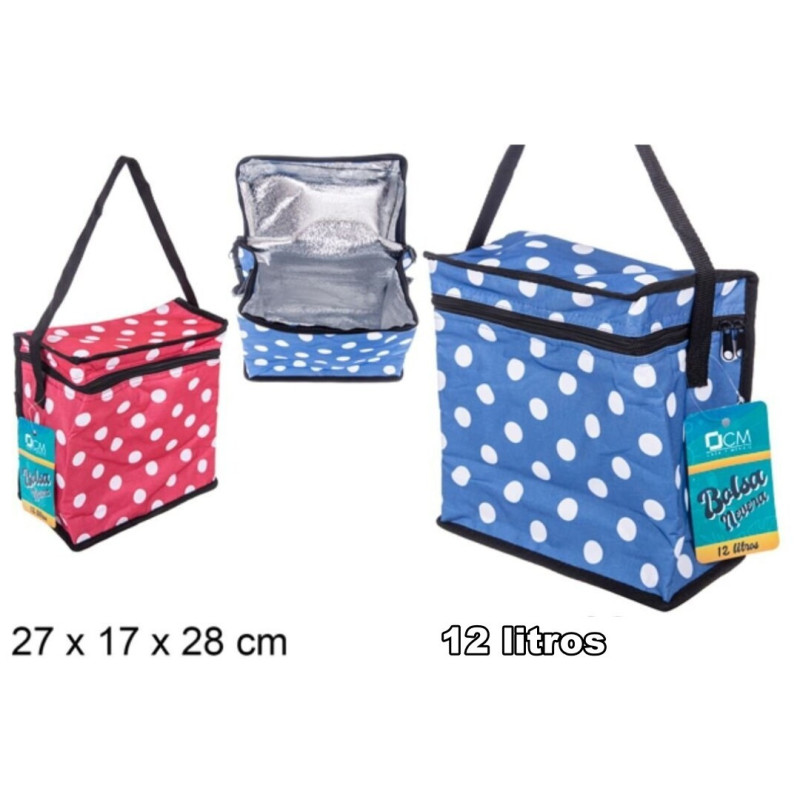 NEVERA BOLSA TERMICA DECO SURT 27X17