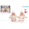 MUÑECA CB GEMELOS 32 CM